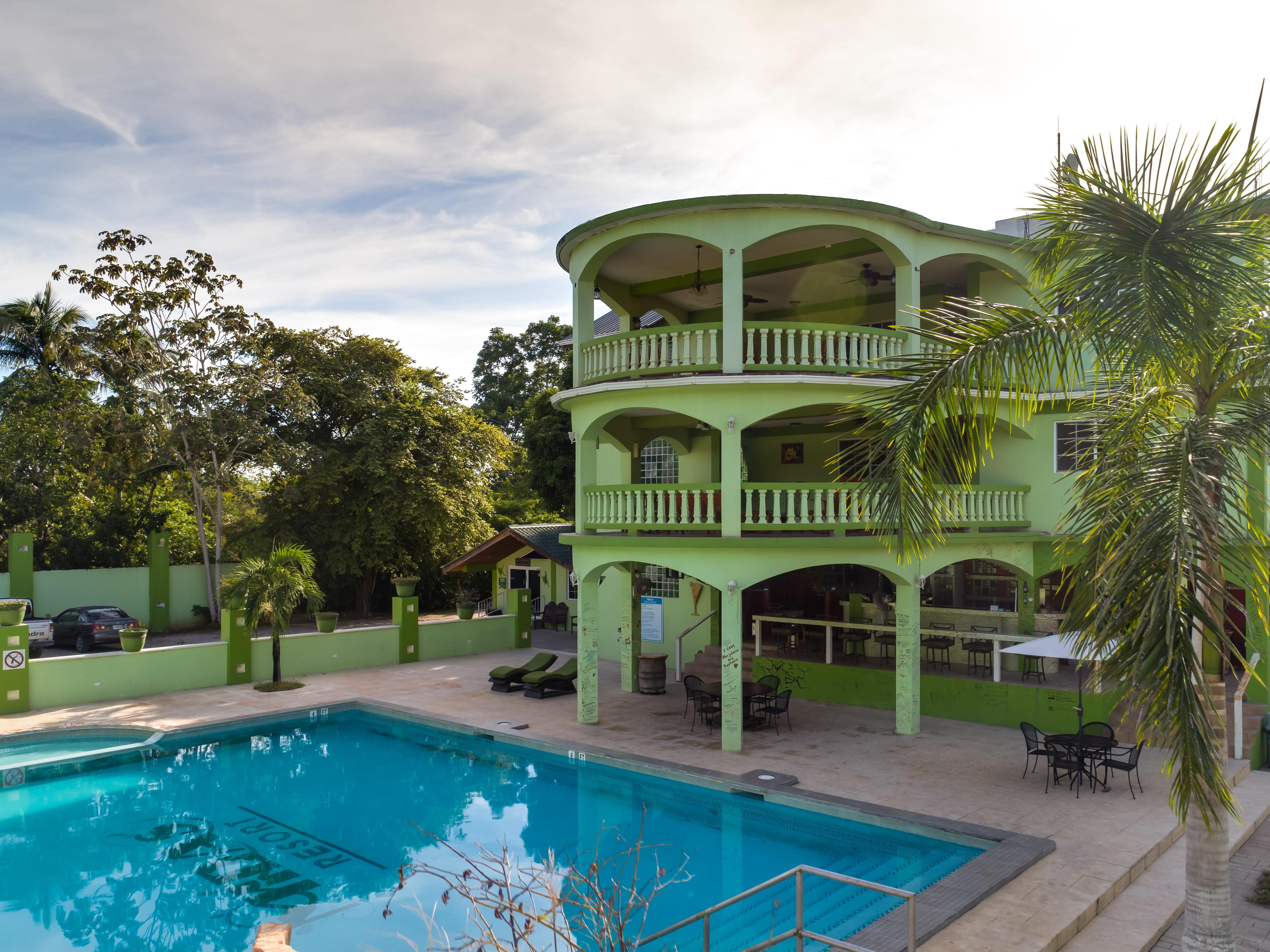 Midas Resorts San Ignacio Eksteriør bilde